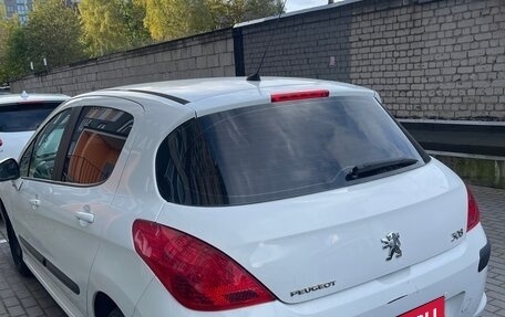 Peugeot 308 II, 2010 год, 580 000 рублей, 3 фотография