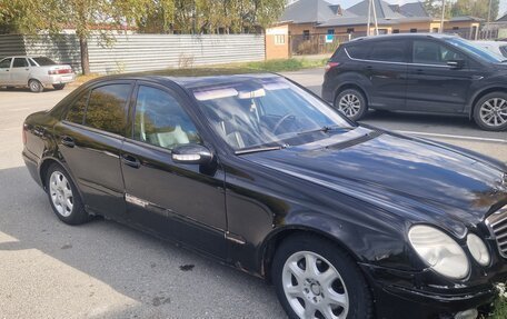 Mercedes-Benz E-Класс, 2006 год, 700 000 рублей, 3 фотография