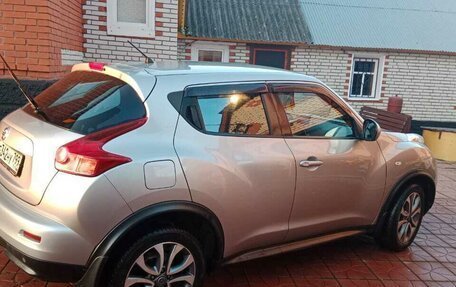 Nissan Juke II, 2013 год, 850 000 рублей, 2 фотография