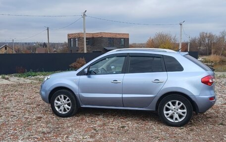 Renault Koleos I рестайлинг 2, 2008 год, 620 000 рублей, 4 фотография
