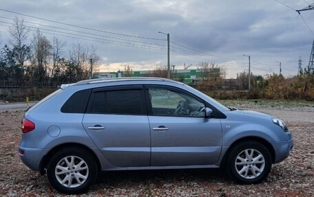 Renault Koleos I рестайлинг 2, 2008 год, 620 000 рублей, 3 фотография