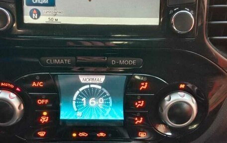 Nissan Juke II, 2013 год, 850 000 рублей, 9 фотография