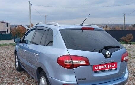 Renault Koleos I рестайлинг 2, 2008 год, 620 000 рублей, 5 фотография