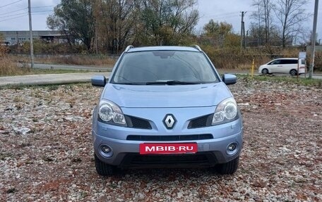 Renault Koleos I рестайлинг 2, 2008 год, 620 000 рублей, 2 фотография