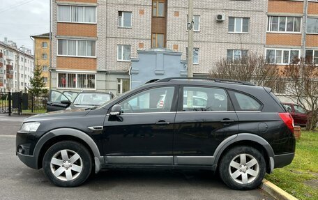 Chevrolet Captiva I, 2012 год, 1 250 000 рублей, 3 фотография