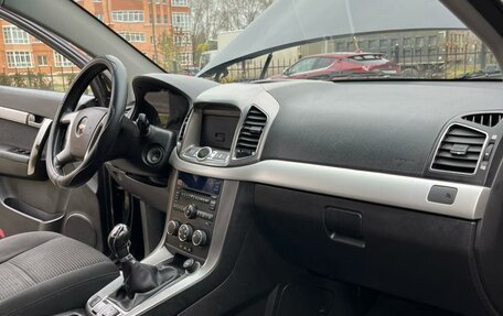 Chevrolet Captiva I, 2012 год, 1 250 000 рублей, 6 фотография