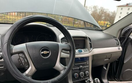 Chevrolet Captiva I, 2012 год, 1 250 000 рублей, 9 фотография