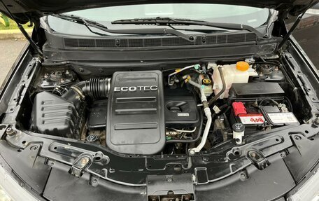 Chevrolet Captiva I, 2012 год, 1 250 000 рублей, 4 фотография