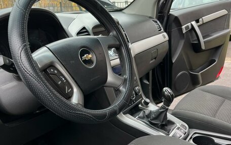 Chevrolet Captiva I, 2012 год, 1 250 000 рублей, 7 фотография