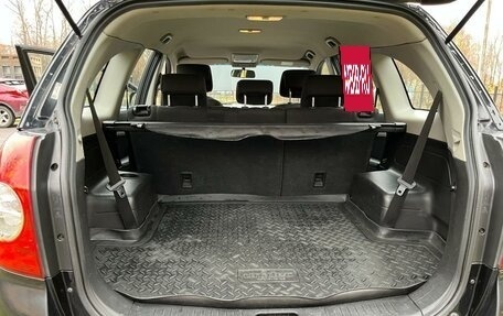 Chevrolet Captiva I, 2012 год, 1 250 000 рублей, 5 фотография