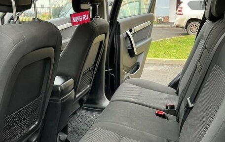 Chevrolet Captiva I, 2012 год, 1 250 000 рублей, 8 фотография