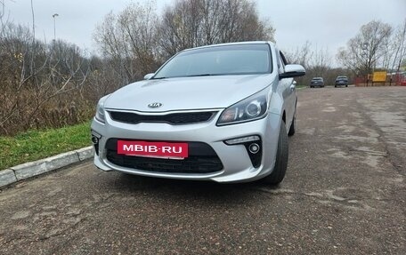 KIA Rio IV, 2018 год, 1 340 000 рублей, 7 фотография