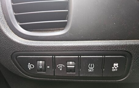 KIA Rio IV, 2018 год, 1 340 000 рублей, 11 фотография