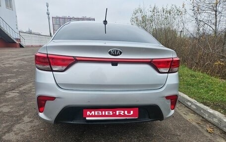 KIA Rio IV, 2018 год, 1 340 000 рублей, 16 фотография