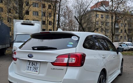 Subaru Levorg I, 2019 год, 2 450 000 рублей, 5 фотография