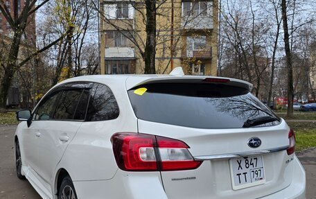 Subaru Levorg I, 2019 год, 2 450 000 рублей, 4 фотография