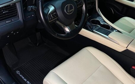 Lexus RX IV рестайлинг, 2021 год, 5 500 000 рублей, 8 фотография