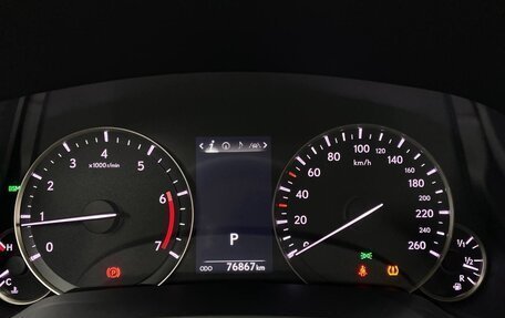 Lexus RX IV рестайлинг, 2021 год, 5 500 000 рублей, 6 фотография