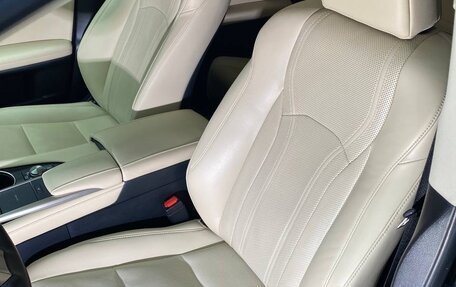 Lexus RX IV рестайлинг, 2021 год, 5 500 000 рублей, 9 фотография