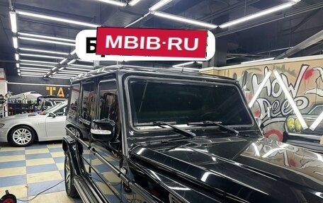 Mercedes-Benz G-Класс W463 рестайлинг _ii, 1999 год, 2 499 999 рублей, 2 фотография