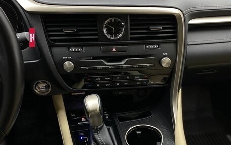Lexus RX IV рестайлинг, 2021 год, 5 500 000 рублей, 5 фотография