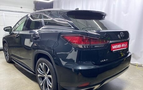 Lexus RX IV рестайлинг, 2021 год, 5 500 000 рублей, 4 фотография