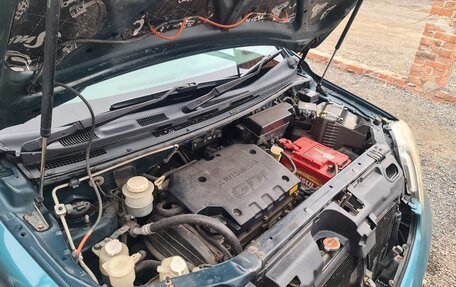 Mitsubishi Dion I рестайлинг, 2000 год, 440 000 рублей, 15 фотография