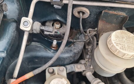 Mitsubishi Dion I рестайлинг, 2000 год, 440 000 рублей, 16 фотография