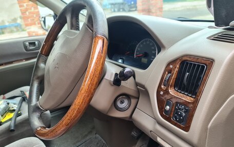 Mitsubishi Dion I рестайлинг, 2000 год, 440 000 рублей, 22 фотография