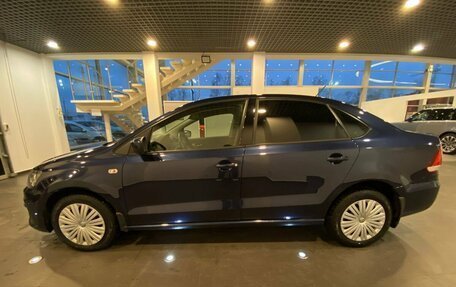 Volkswagen Polo VI (EU Market), 2017 год, 1 265 000 рублей, 6 фотография