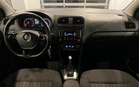 Volkswagen Polo VI (EU Market), 2017 год, 1 265 000 рублей, 9 фотография