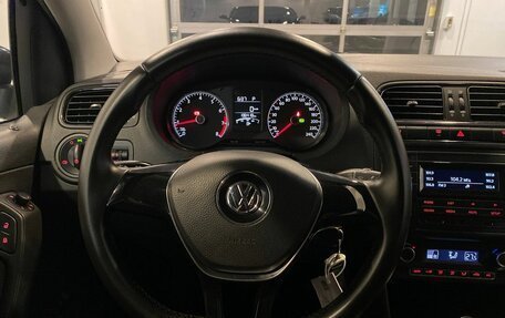 Volkswagen Polo VI (EU Market), 2017 год, 1 265 000 рублей, 10 фотография