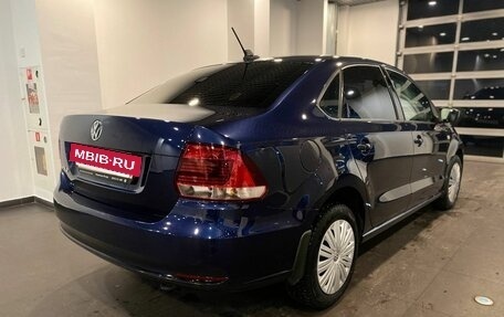 Volkswagen Polo VI (EU Market), 2017 год, 1 265 000 рублей, 3 фотография