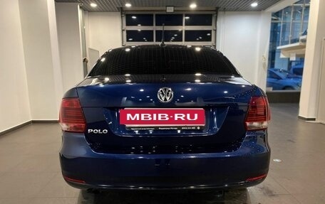 Volkswagen Polo VI (EU Market), 2017 год, 1 265 000 рублей, 4 фотография
