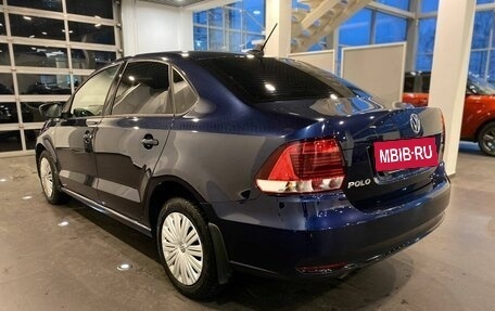 Volkswagen Polo VI (EU Market), 2017 год, 1 265 000 рублей, 5 фотография