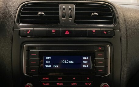 Volkswagen Polo VI (EU Market), 2017 год, 1 265 000 рублей, 14 фотография