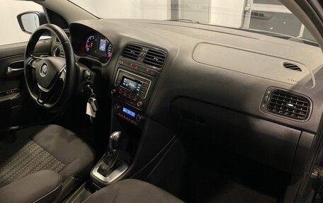 Volkswagen Polo VI (EU Market), 2017 год, 1 265 000 рублей, 12 фотография