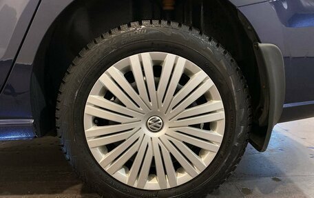 Volkswagen Polo VI (EU Market), 2017 год, 1 265 000 рублей, 20 фотография