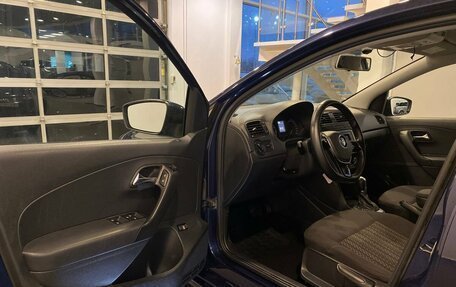 Volkswagen Polo VI (EU Market), 2017 год, 1 265 000 рублей, 21 фотография