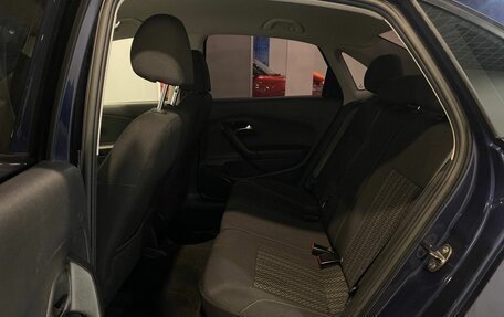 Volkswagen Polo VI (EU Market), 2017 год, 1 265 000 рублей, 25 фотография