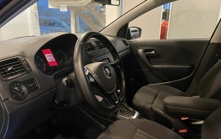 Volkswagen Polo VI (EU Market), 2017 год, 1 265 000 рублей, 23 фотография