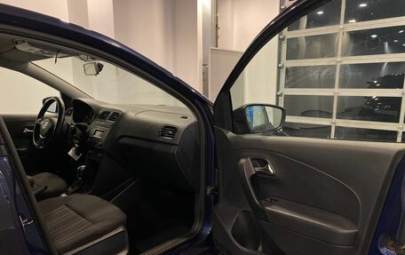 Volkswagen Polo VI (EU Market), 2017 год, 1 265 000 рублей, 27 фотография