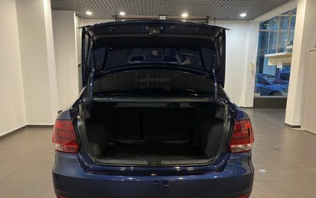 Volkswagen Polo VI (EU Market), 2017 год, 1 265 000 рублей, 37 фотография