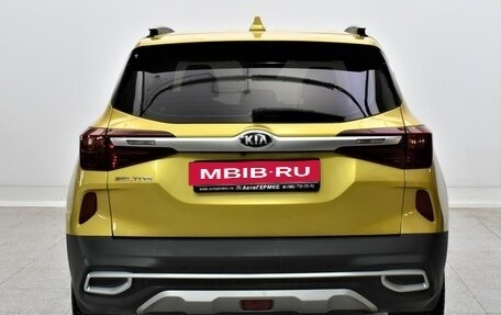 KIA Seltos I, 2021 год, 2 290 000 рублей, 3 фотография