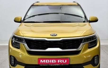 KIA Seltos I, 2021 год, 2 290 000 рублей, 2 фотография