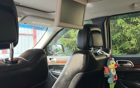 Jeep Grand Cherokee, 2012 год, 2 200 000 рублей, 5 фотография