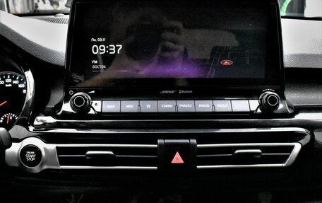 KIA Seltos I, 2021 год, 2 290 000 рублей, 7 фотография