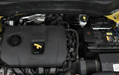 KIA Seltos I, 2021 год, 2 290 000 рублей, 15 фотография