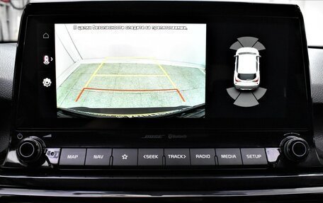 KIA Seltos I, 2021 год, 2 290 000 рублей, 8 фотография