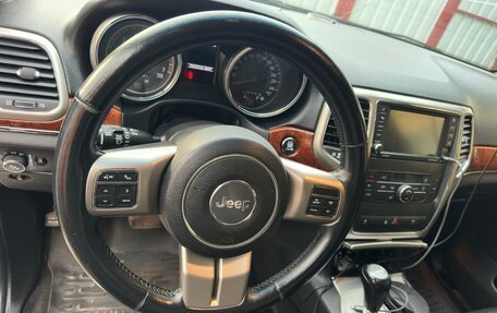 Jeep Grand Cherokee, 2012 год, 2 200 000 рублей, 7 фотография